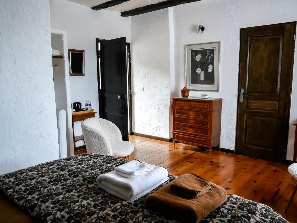 Les Chambres Du Roc Le Roc Ngoại thất bức ảnh