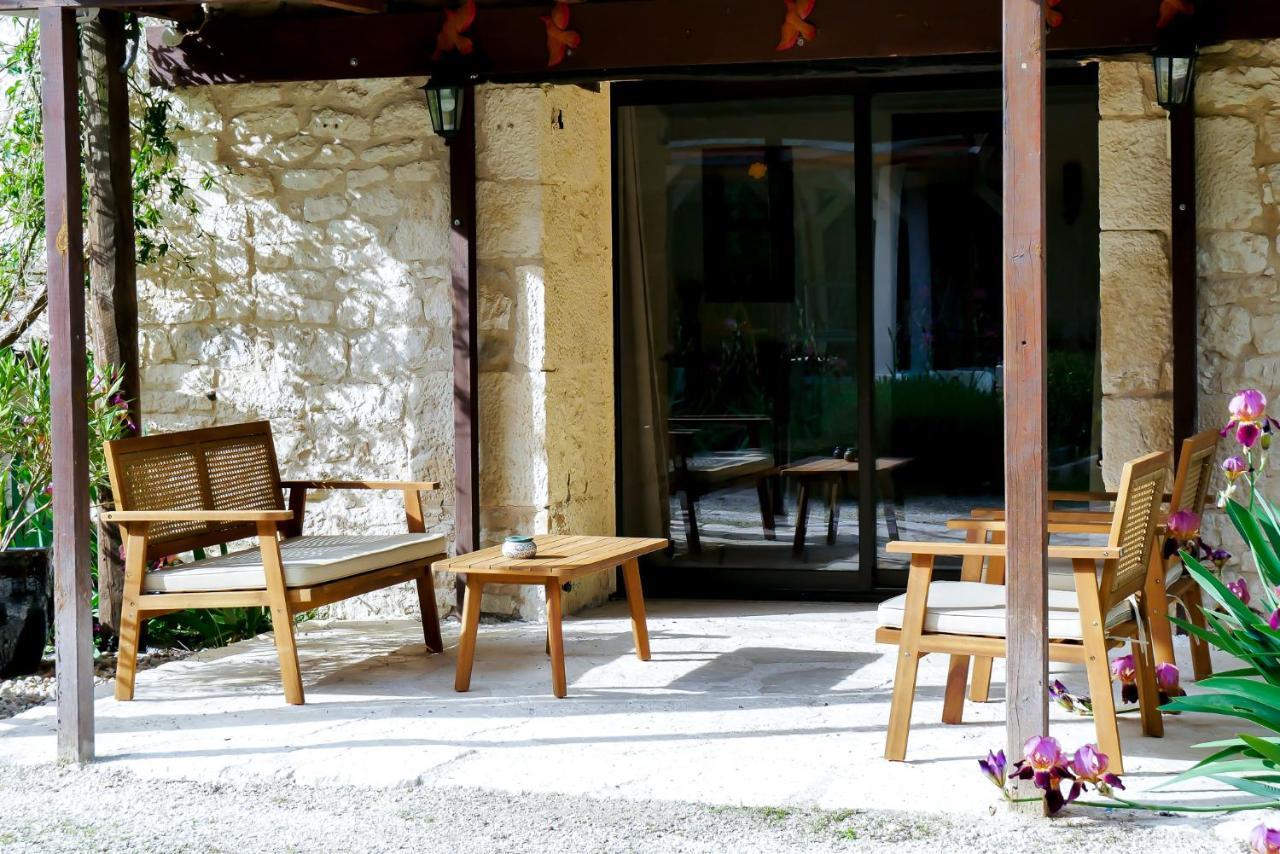 Les Chambres Du Roc Le Roc Ngoại thất bức ảnh
