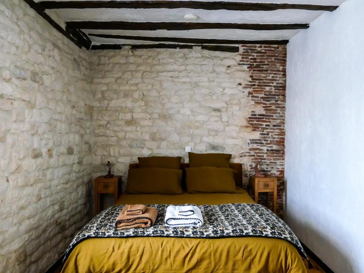 Les Chambres Du Roc Le Roc Ngoại thất bức ảnh