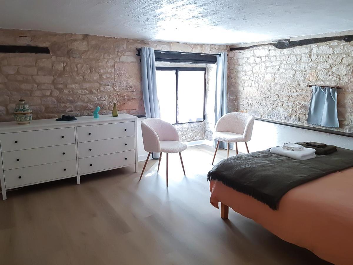 Les Chambres Du Roc Le Roc Ngoại thất bức ảnh