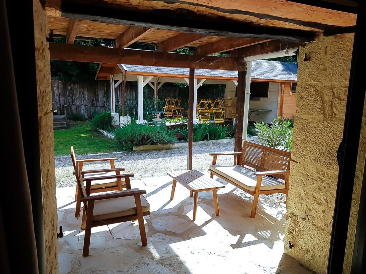 Les Chambres Du Roc Le Roc Ngoại thất bức ảnh