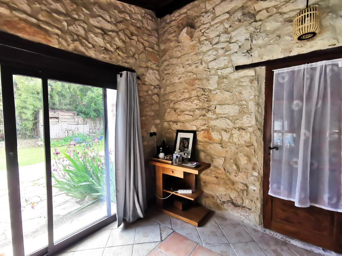 Les Chambres Du Roc Le Roc Ngoại thất bức ảnh