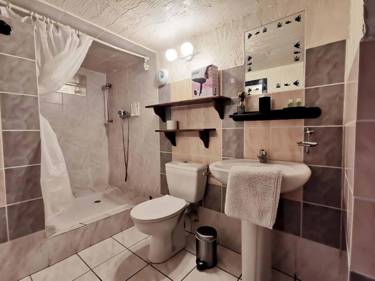 Les Chambres Du Roc Le Roc Ngoại thất bức ảnh